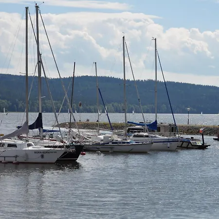 Charming 3-bed In Lipno nad Vltavou