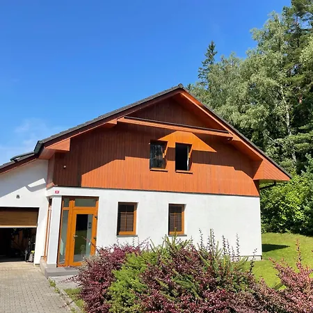Charming 3-bed In Lipno nad Vltavou