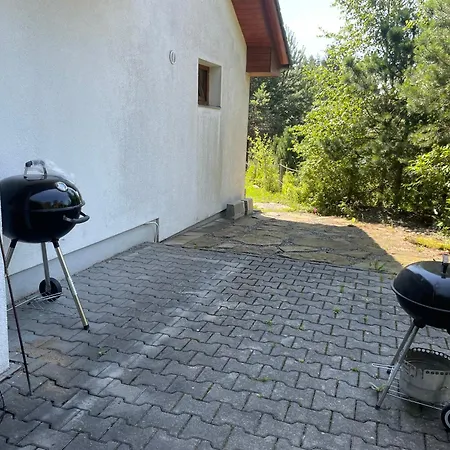 Charming 3-bed In Lipno nad Vltavou