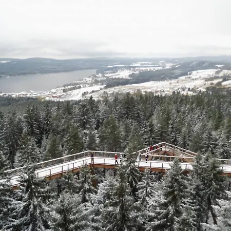 Charming 3-bed In Lipno nad Vltavou